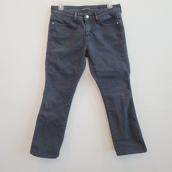 💕 Vintage Levi's Night Blues Straight Leg Jeans Size 4 M - Picture 8 of 14